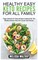 HEALTHY EASY KETO RECIPES FOR ALL FAMILY