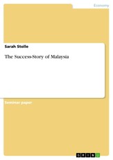 The Success-Story of Malaysia