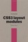 Pocket Guide to CSS3 Layout Modules