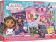 TREFL GABBY´S DOLLHOUSE 8in1 Mix&Play stalo žaidimų rinkinys Gabby’s Dollhouse