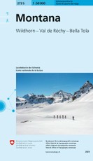 273S Montana Schneesportkarte