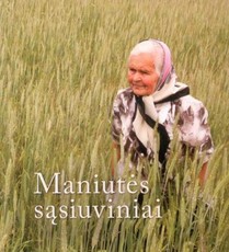 Maniutės sąsiuviniai