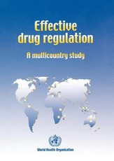 Effective drug regulation