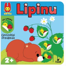 Kutis. Lipinu. Gyvūnėliai draugauja