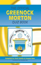 Official Greenock Morton Quiz Book