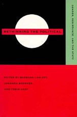 Rethinking the Political