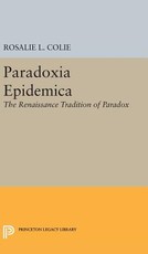 Paradoxia Epidemica