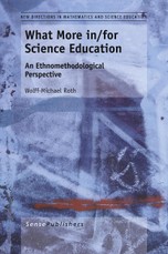 What More in/for Science Education