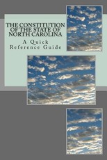 The Constitution of the State of North Carolina