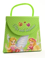 Fėjų sodo kuždesiai