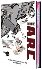 The A.R.C.: A Virus That Kills When You Lie ( Rune Edition)