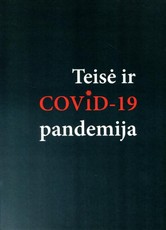 Teisė ir COVID-19 pandemija