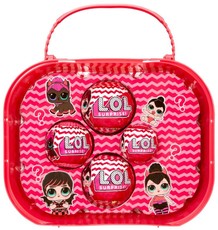 L.O.L. Surprise OMG Spice šeimos rinkinys