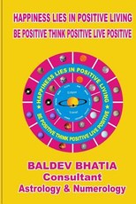 Happiness Lies In Positive Living