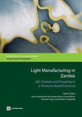 Light Manufacturing in Zambia