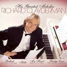 Vinilinė plokštelė LP RICHARD CLAYDERMAN His Greatest Melodies