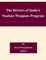 The Drivers of India's Nuclear Weapons Program