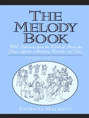 The Melody Book