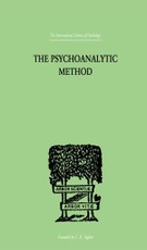 Pfister, O: Psychoanalytic Method