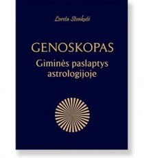 Genoskopas. Giminės paslaptys astrologijoje