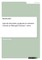 Special education programs in inclusive schools in Ethiopia. Teachers' views