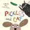 Pickles and Cat