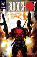 Bloodshot (2012) Issue 0