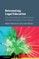 Reinventing Legal Education