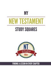 My New Testament Study Squares