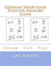 German Shorthair Pointer Memory Game