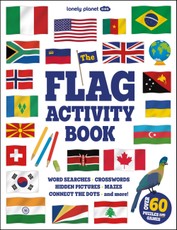 Lonely Planet Kids the Flag Activity Book