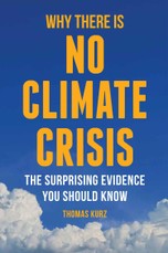 Why There Is No Climate Crisis