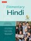 Elementary Hindi: Learn to Communicate in Everyday Situations (MP3 Audio CD Included) [With MP3]