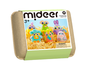 Kūrybinis kiaušinių dekoravimo rinkinys