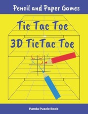 Pencil and Paper Games - Tic Tac Toe, 3D Tic Tac Toe Game