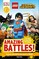 DK Readers L2: Lego(r) DC Comics Super Heroes: Amazing Battles!: It's Time to Beat the Bad Guys!