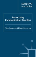 Researching Communication Disorders
