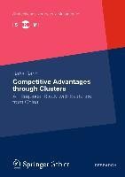 Competitive Advantages through Clusters