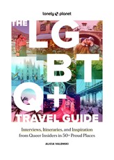 Lonely Planet the LGBTQ+ Travel Guide
