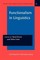 Functionalism in Linguistics