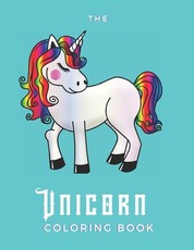 The Unicorn Coloring Book