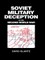 Soviet Military Deception in the Second World War