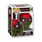 FUNKO POP! Vinilinė figūrėlė: Marvel: Deadpool (Cthulhu)