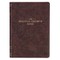 The Spiritual Growth Bible, Study Bible, NLT - New Living Translation Holy Bible, Faux Leather, Walnut Brown