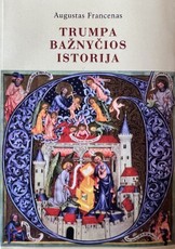 Trumpa bažnyčios istorija