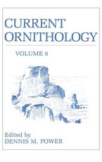 Current Ornithology