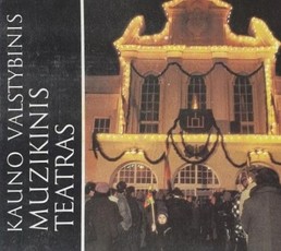 Kauno valstybinis muzikinis teatras