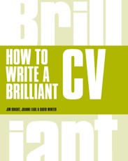 How to Write a Brilliant CV PDF eBook