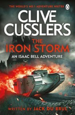 Clive Cussler's The Iron Storm