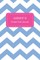 Aimee's Pocket Posh Journal, Chevron
